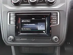 Used 2017 Volkswagen Caddy Highline Silver - Interior and Exterior details 13