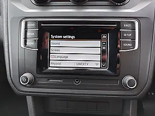 Used 2017 Volkswagen Caddy Highline Silver - Interior and Exterior details 14