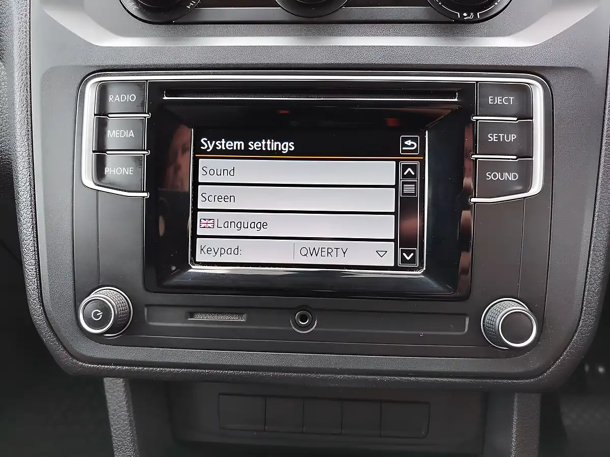 Used 2017 Volkswagen Caddy Highline Silver - Interior and Exterior details 14