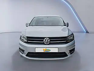 Used 2017 Volkswagen Caddy Highline Silver - Interior and Exterior details 2