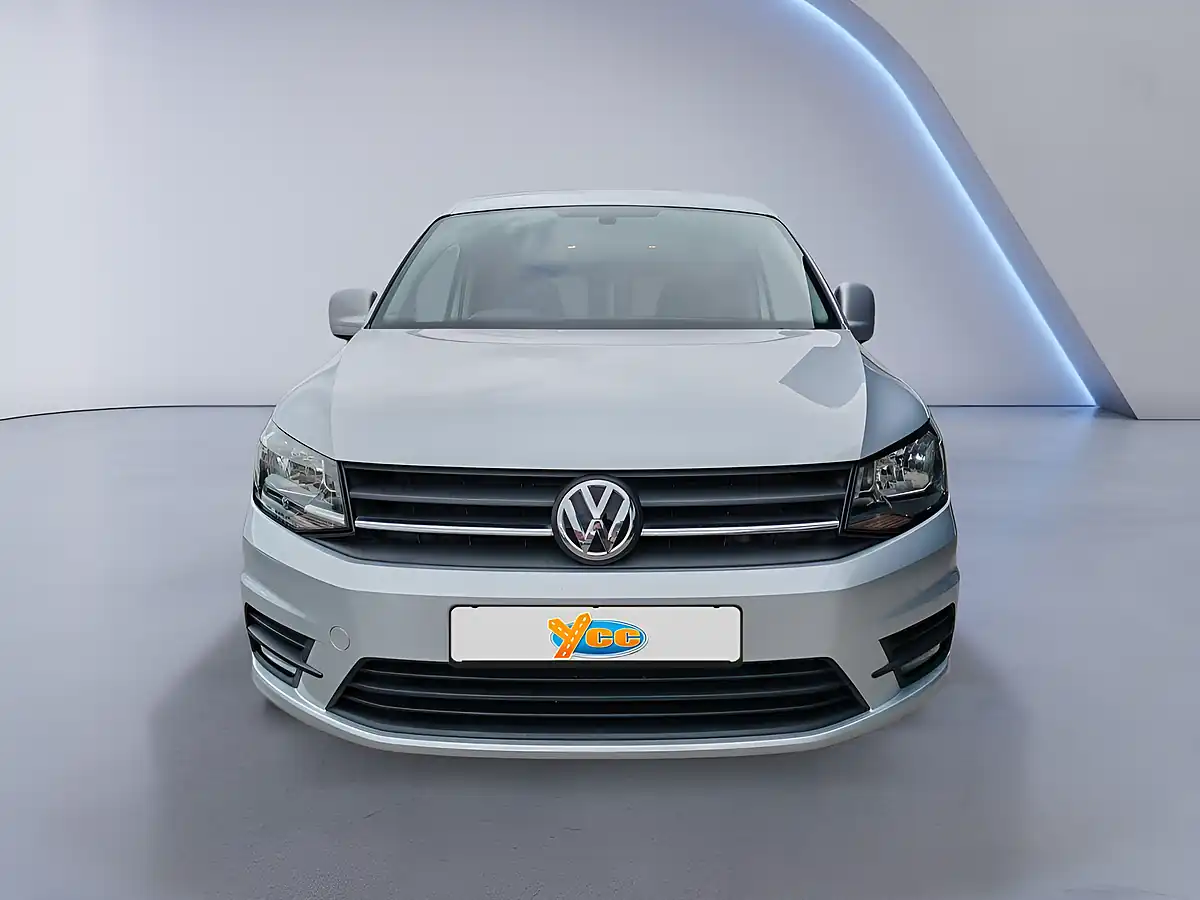 Used 2017 Volkswagen Caddy Highline Silver - Interior and Exterior details 2