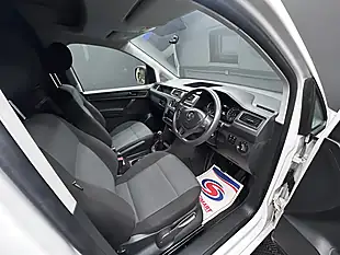 Used 2017 Volkswagen Caddy Startline White - Interior and Exterior details 20