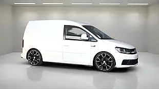 Used 2017 Volkswagen Caddy Startline White - Interior and Exterior details 12