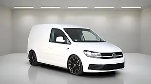 Used 2017 Volkswagen Caddy Startline White - Interior and Exterior details 13