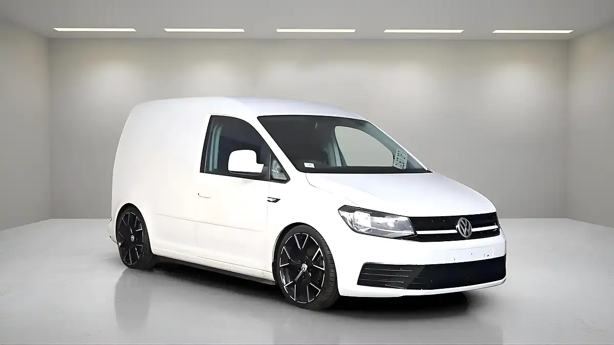 Used 2017 Volkswagen Caddy Startline White - Interior and Exterior details 13
