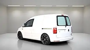 Used 2017 Volkswagen Caddy Startline White - Interior and Exterior details 14