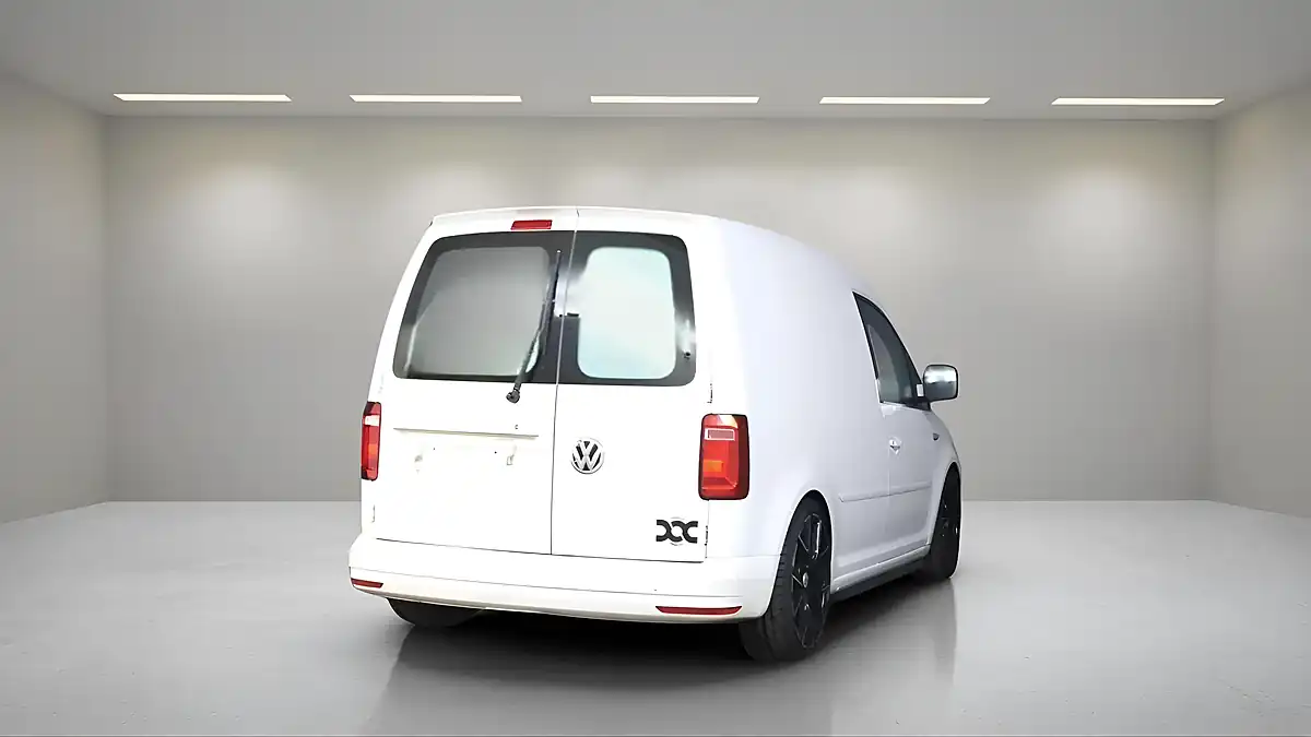 Used 2017 Volkswagen Caddy Startline White - Interior and Exterior details 15