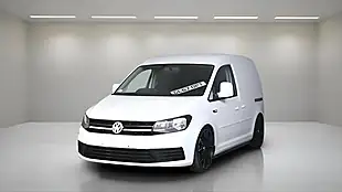 Used 2017 Volkswagen Caddy Startline White - Interior and Exterior details 2
