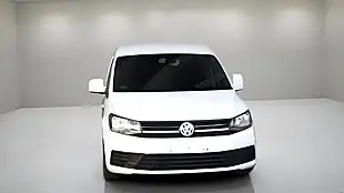 Used 2017 Volkswagen Caddy Startline White - Interior and Exterior details 3