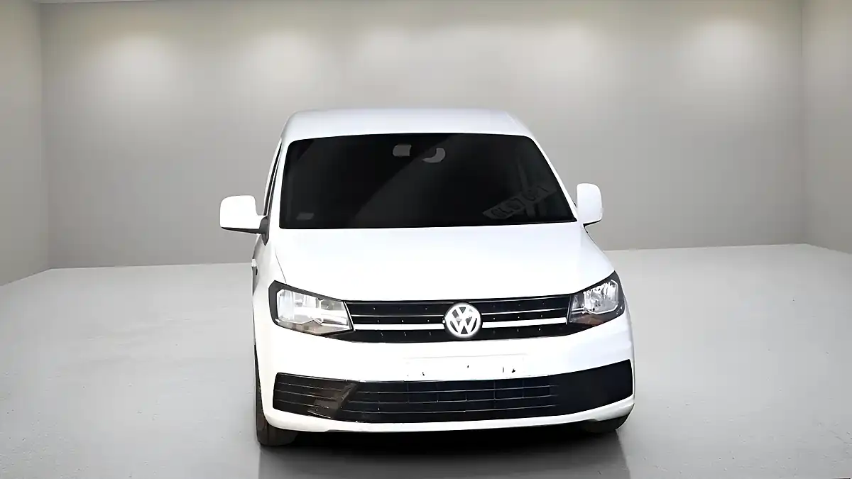 Used 2017 Volkswagen Caddy Startline White - Interior and Exterior details 3