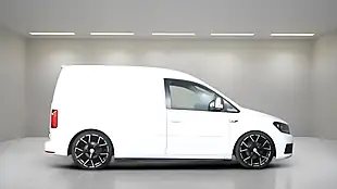 Used 2017 Volkswagen Caddy Startline White - Interior and Exterior details 4