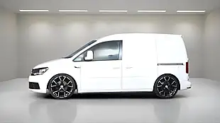 Used 2017 Volkswagen Caddy Startline White - Interior and Exterior details 5