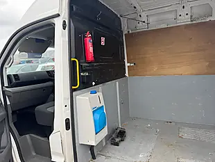 Used 2017 Volkswagen Crafter Startline White - Interior and Exterior details 8