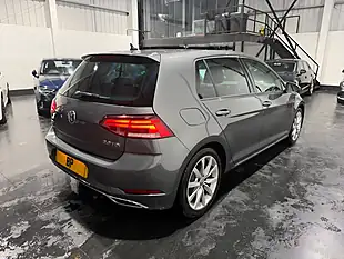 Used 2017 Volkswagen Golf Bluemotion Tech GT Grey - Interior and Exterior details 12