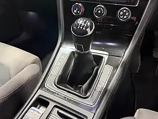Used 2017 Volkswagen Golf Bluemotion Tech GT Grey - Interior and Exterior details 13