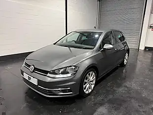 Used 2017 Volkswagen Golf Bluemotion Tech GT Grey - Interior and Exterior details 3