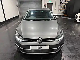 Used 2017 Volkswagen Golf Bluemotion Tech GT Grey - Interior and Exterior details 6