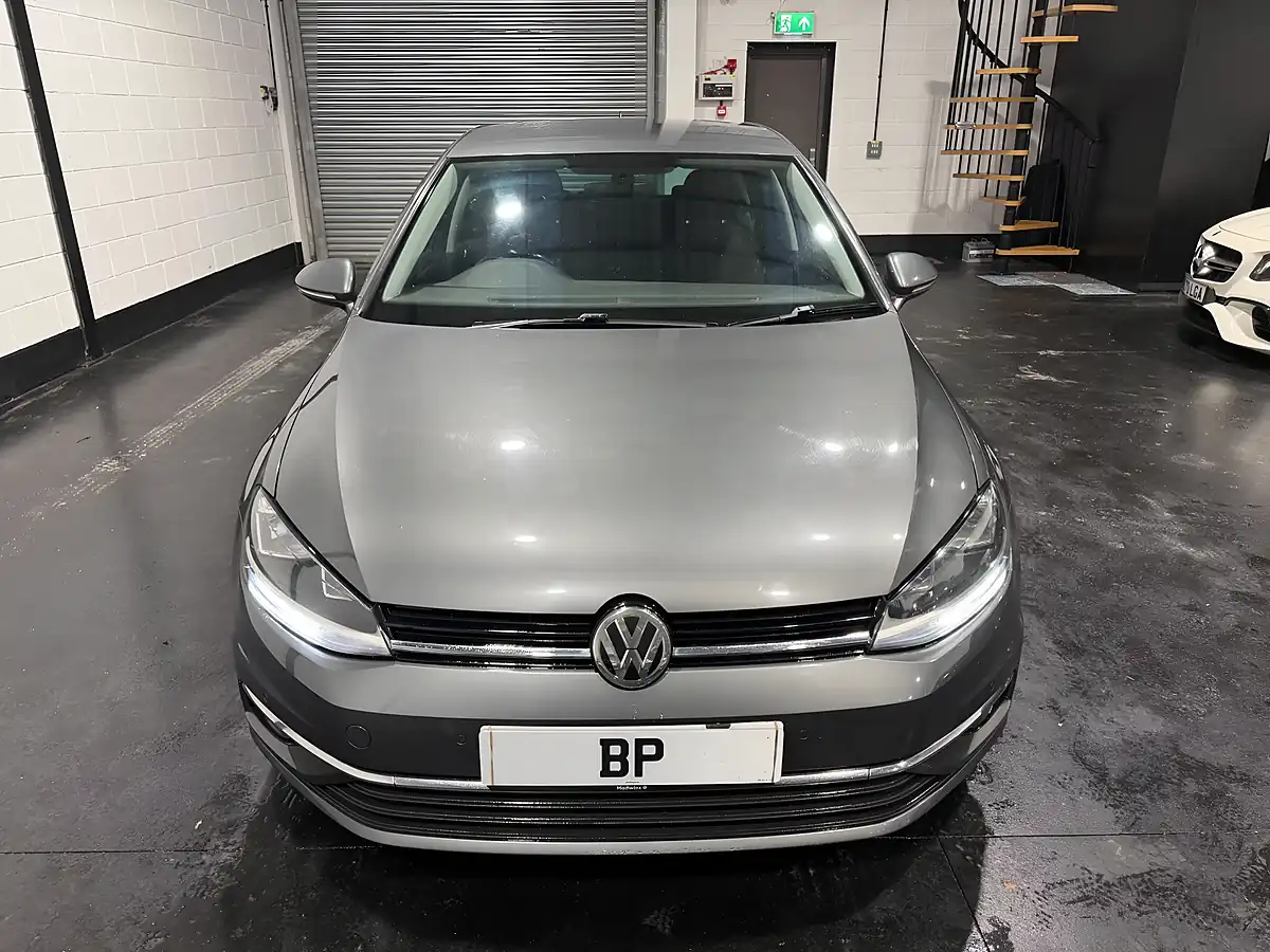 Used 2017 Volkswagen Golf Bluemotion Tech GT Grey - Interior and Exterior details 6