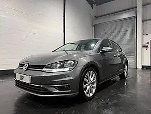Used 2017 Volkswagen Golf Bluemotion Tech GT Grey - Interior and Exterior details 7