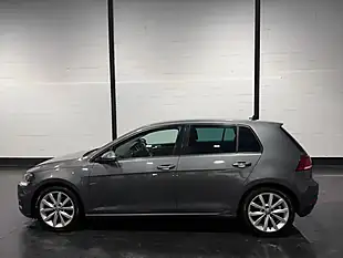Used 2017 Volkswagen Golf Bluemotion Tech GT Grey - Interior and Exterior details 9