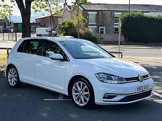 2017 Volkswagen Golf BlueMotion Tech GT 2.0 TDI