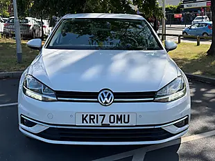 Used 2017 Volkswagen Golf Bluemotion Tech GT - Interior and Exterior details 2