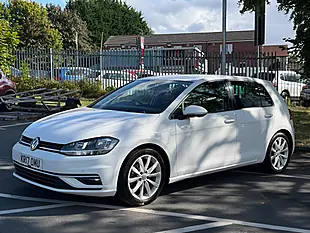 Used 2017 Volkswagen Golf Bluemotion Tech GT - Interior and Exterior details 3