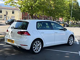 Used 2017 Volkswagen Golf Bluemotion Tech GT - Interior and Exterior details 5