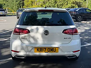 Used 2017 Volkswagen Golf Bluemotion Tech GT - Interior and Exterior details 6