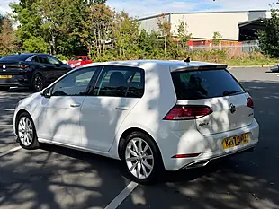 Used 2017 Volkswagen Golf Bluemotion Tech GT - Interior and Exterior details 7