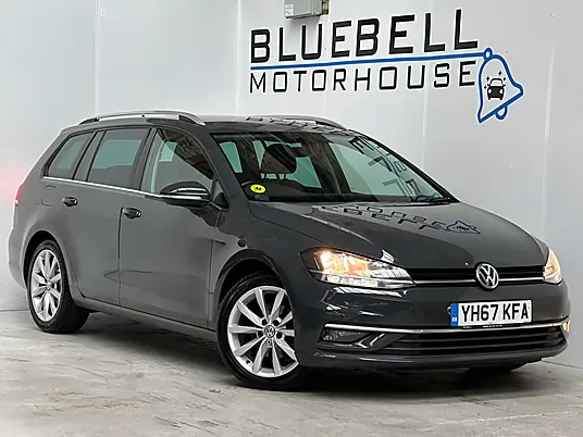2017 Volkswagen Golf 2.0 TDI BlueMotion Tech GT