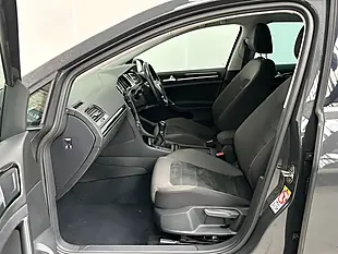 Used 2017 Volkswagen Golf Bluemotion Tech GT Indium Grey - Interior and Exterior details 10