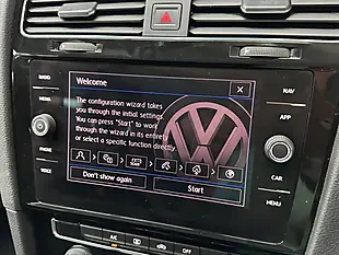 Used 2017 Volkswagen Golf Bluemotion Tech GT Indium Grey - Interior and Exterior details 11