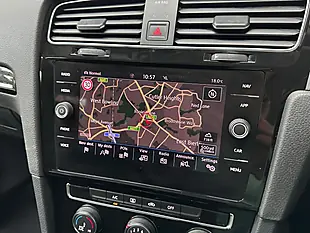 Used 2017 Volkswagen Golf Bluemotion Tech GT Indium Grey - Interior and Exterior details 12