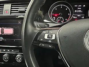 Used 2017 Volkswagen Golf Bluemotion Tech GT Indium Grey - Interior and Exterior details 16