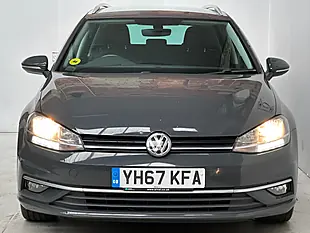 Used 2017 Volkswagen Golf Bluemotion Tech GT Indium Grey - Interior and Exterior details 2