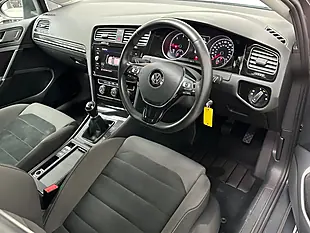 Used 2017 Volkswagen Golf Bluemotion Tech GT Indium Grey - Interior and Exterior details 4