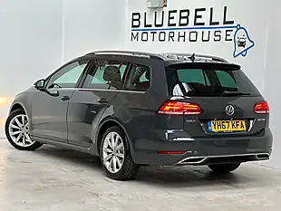 Used 2017 Volkswagen Golf Bluemotion Tech GT Indium Grey - Interior and Exterior details 5