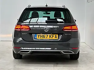 Used 2017 Volkswagen Golf Bluemotion Tech GT Indium Grey - Interior and Exterior details 6