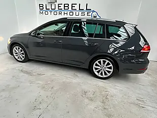 Used 2017 Volkswagen Golf Bluemotion Tech GT Indium Grey - Interior and Exterior details 7