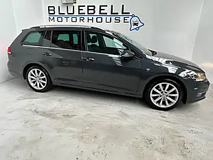 Used 2017 Volkswagen Golf Bluemotion Tech GT Indium Grey - Interior and Exterior details 8