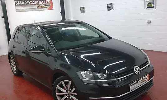 2017 Volkswagen Golf 2.0 TDI Bluemotion GT DSG