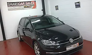 Used 2017 Volkswagen Golf Bluemotion Tech GT Metallic Black - Interior and Exterior details 14