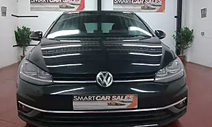 Used 2017 Volkswagen Golf Bluemotion Tech GT Metallic Black - Interior and Exterior details 4