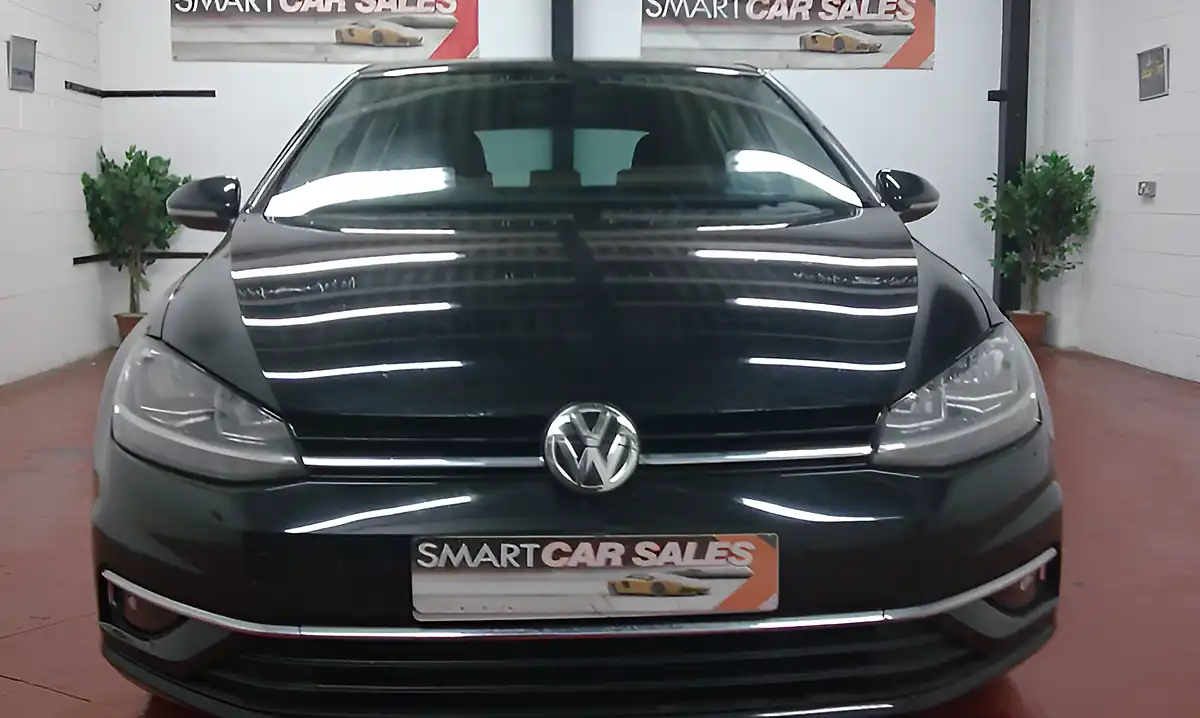 Used 2017 Volkswagen Golf Bluemotion Tech GT Metallic Black - Interior and Exterior details 4