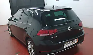Used 2017 Volkswagen Golf Bluemotion Tech GT Metallic Black - Interior and Exterior details 6