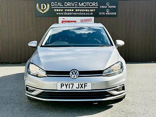 2017 Volkswagen Golf GT 1.6 TDI