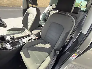 Used 2017 Volkswagen Golf Bluemotion Tech GT Silver - Interior and Exterior details 16