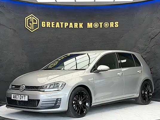 2017 Volkswagen Golf GTD 2.0 TDI
