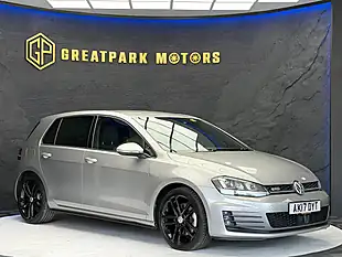 Used 2017 Volkswagen Golf Bluemotion Tech Gtd Silver - Interior and Exterior details 3